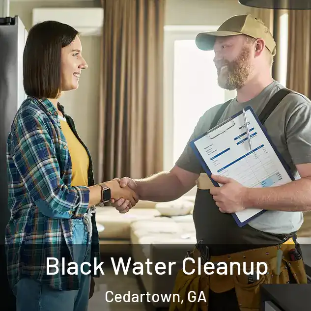  Black Water Cleanup Cedartown, GA
