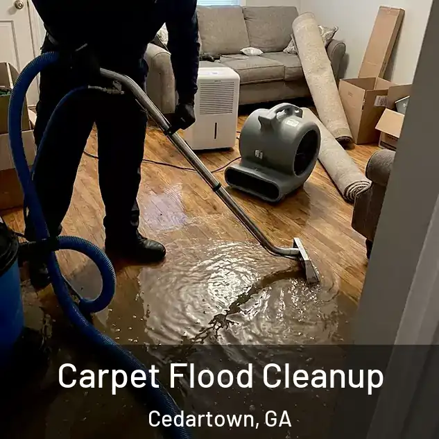  Carpet Flood Cleanup Cedartown, GA