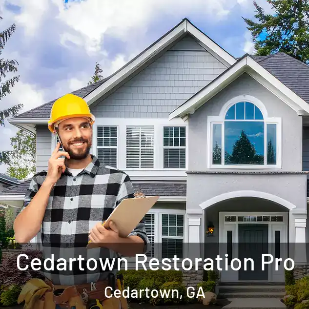  Cedartown Restoration Pro Cedartown, GA