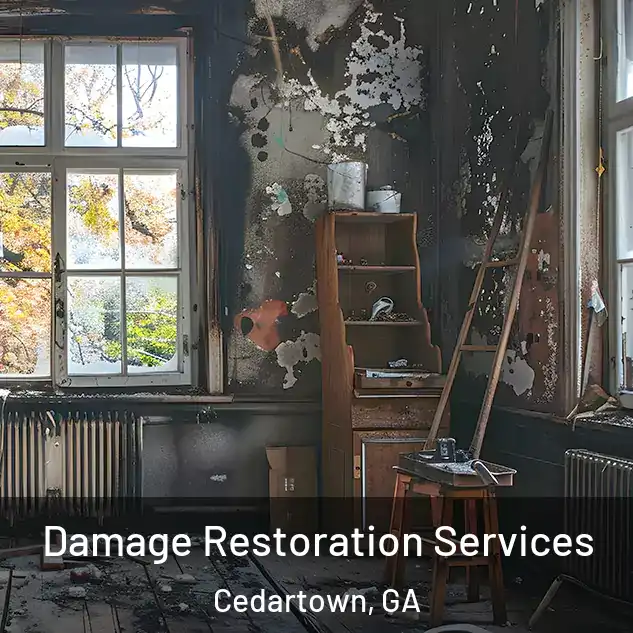  Damage Restoration Services Cedartown, GA