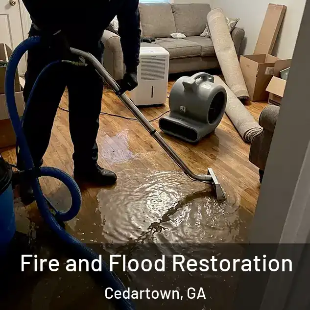  Fire and Flood Restoration Cedartown, GA