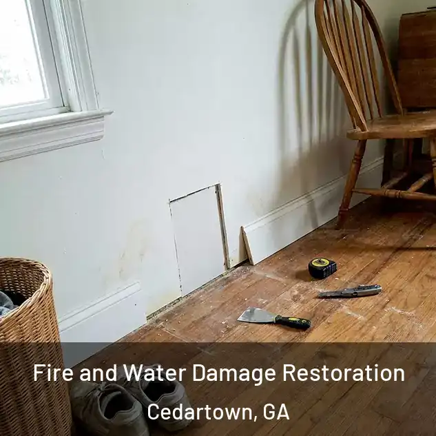  Fire and Water Damage Restoration Cedartown, GA