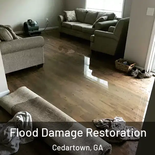  Flood Damage Restoration Cedartown, GA