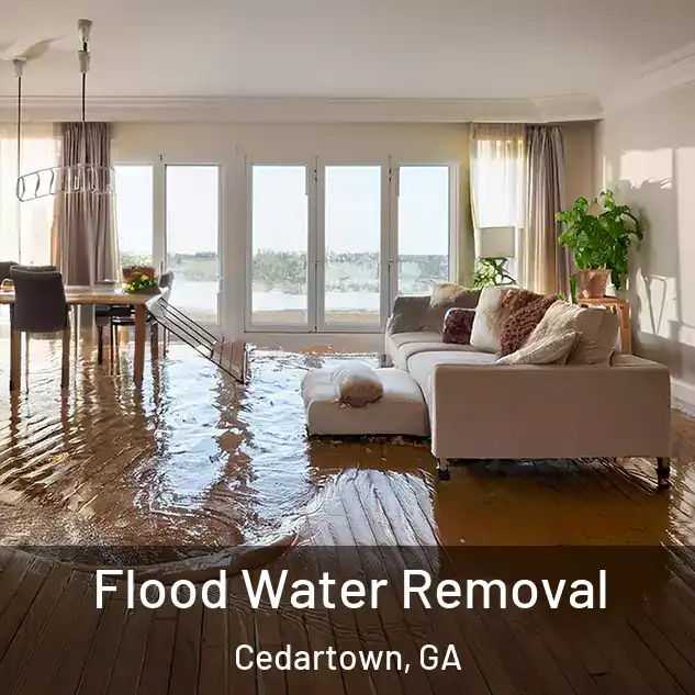  Flood Water Removal Cedartown, GA