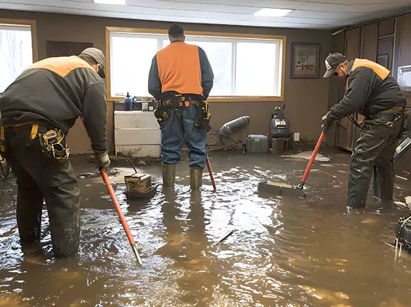 Stormwater Removal in Cedartown