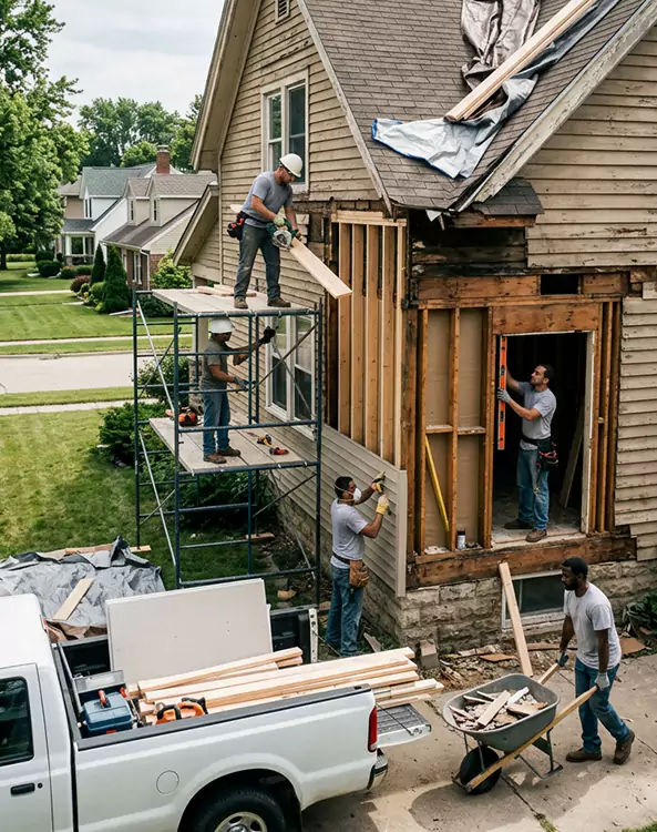 Built for Property Damage Challenges in Cedartown, GA