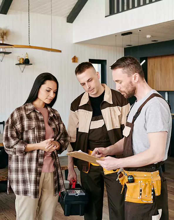 Why Homeowners and Businesses Rely on Our Restoration Team in Cedartown, GA?