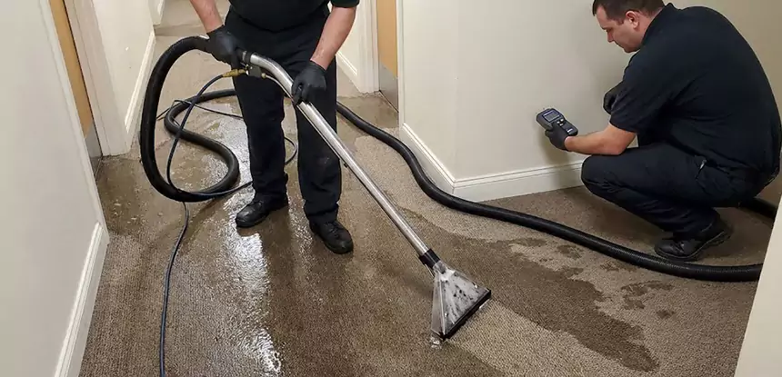 Professional 24/7 Water Damage Restoration Services in Cedartown