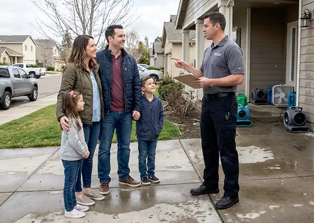Your Local Water Damage Experts in Cedartown, GA