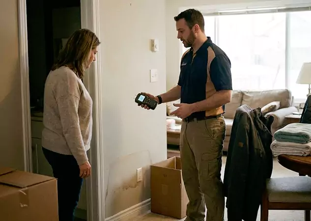 Your Carpet Water Damage Repair Experts in Cedartown, GA