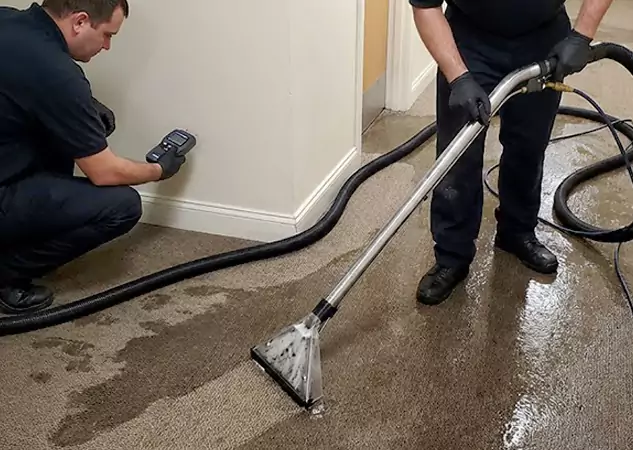 Your Residential Carpet Water Restoration in Cedartown, GA