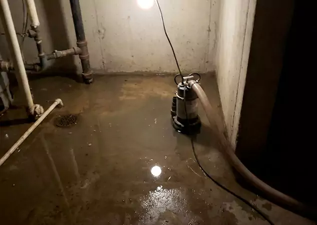 Your Water Damage Restoration Partner in Cedartown, GA