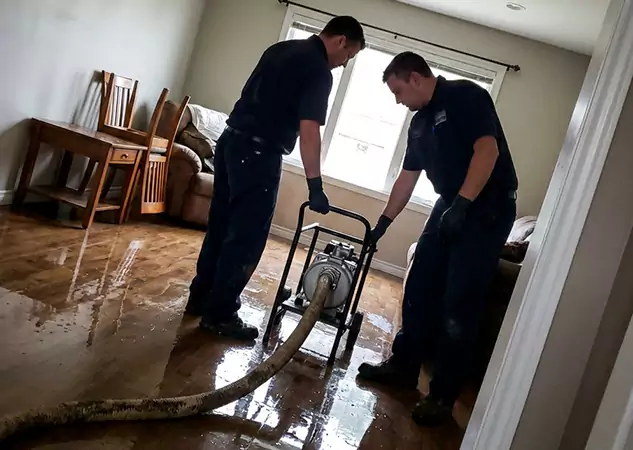 Your Disaster Restoration Services Partner in Cedartown, GA