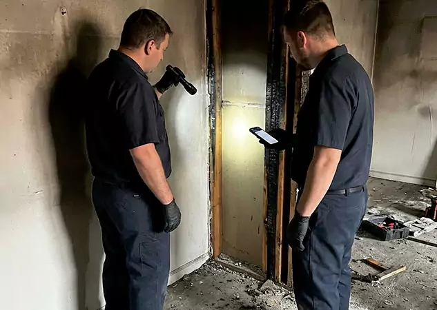 Your Fire and Water Damage Companies in Cedartown, GA