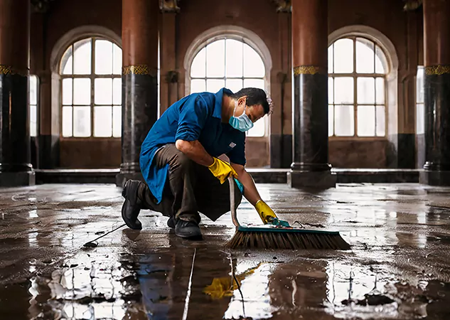 Your Hospitality Water Damage Repair Expert in Cedartown, GA