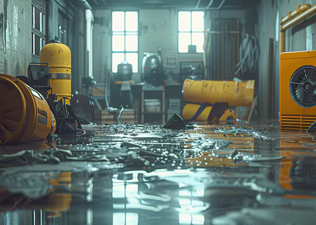 Your Large Loss Restoration Partner in Cedartown, GA