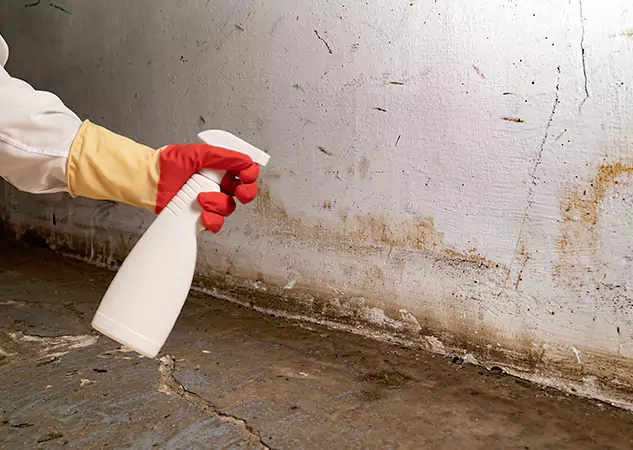 Your Water Damaged Mold Removal Services in Cedartown, GA