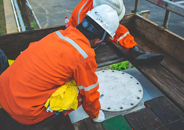 Your Sewage Contamination Cleanup Experts in Cedartown, GA
