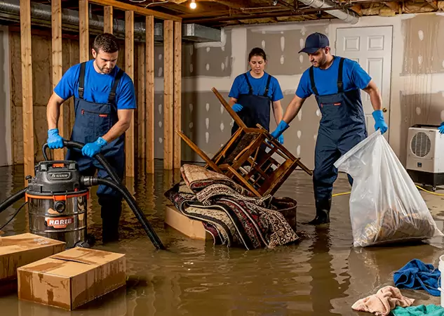 Your Home Flood Damage Restoration in Cedartown, GA