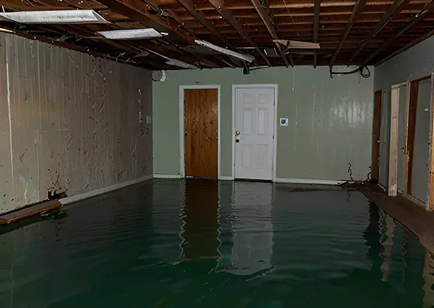 Your Property Water Restoration Team in Cedartown, GA