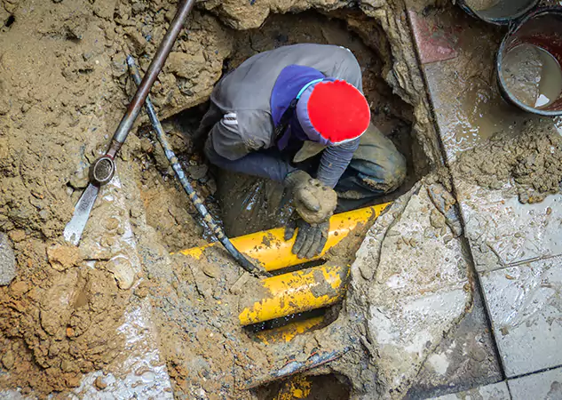 Your Sewage Damage Restoration in Cedartown, GA