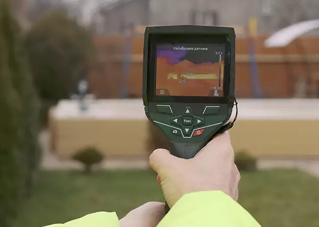 Your Infrared Camera Leak Detection Partner in Cedartown, GA