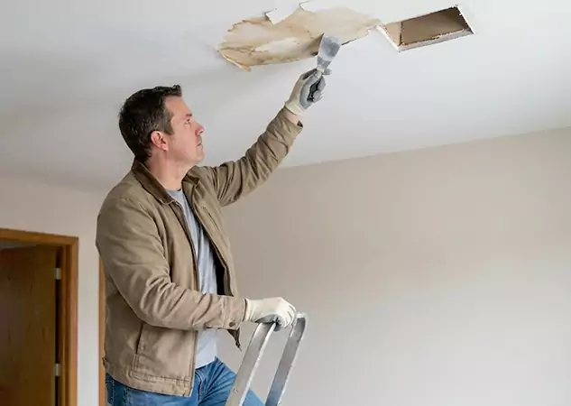 Your Ceiling Damage Repair Experts in Cedartown, GA