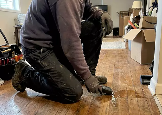 Your Floor Damage Repair Experts in Cedartown, GA