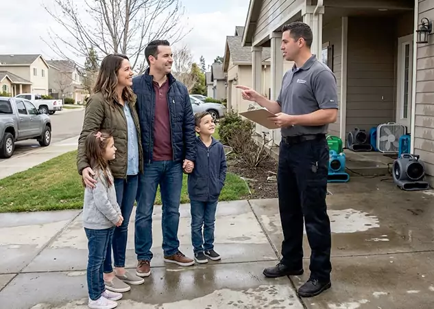 Certified Water Damage Reconstruction Services: Your Residential Water Damage Reconstruction Experts in Cedartown, GA