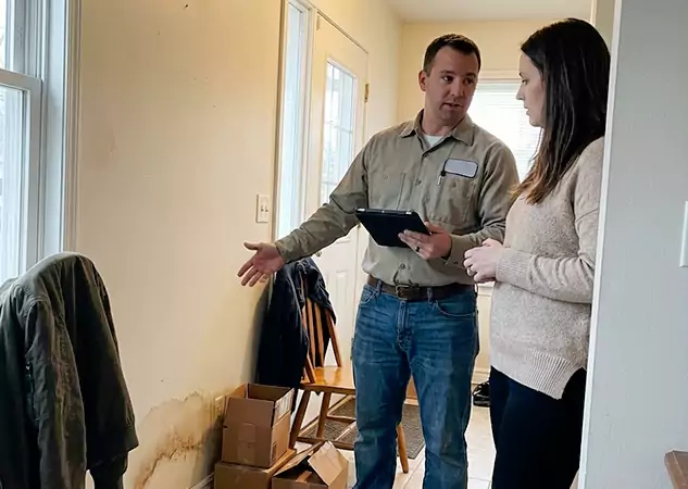 Your Water Damage Specialists in Cedartown, GA