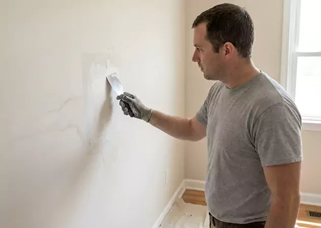 Your Wall Water Damage Repair Experts in Cedartown, GA