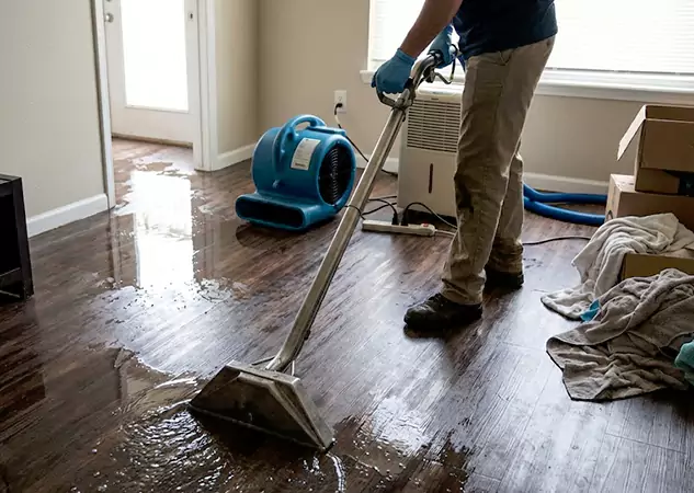 Your Certified Water Damage Experts in Cedartown, GA