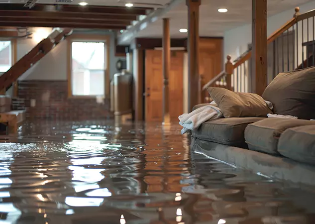 Trusted Wet Basement Cleanup: Your Basement Water Cleanup Services in Cedartown, GA