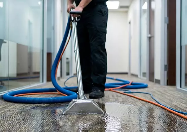 Your Water Damaged Carpet Restoration Partner in Cedartown, GA