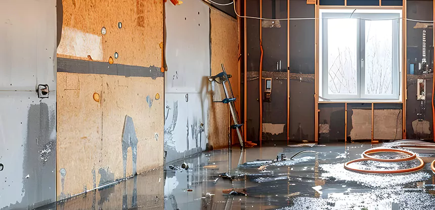Professional Apartment Water Damage Restoration Services in Cedartown, GA