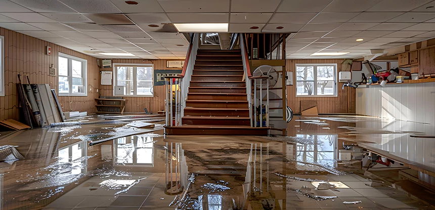 Professional Sewage Cleanup in Basement Services in Cedartown, GA