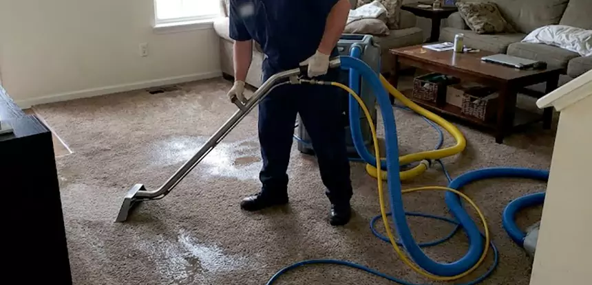 Professional Carpet Water Damage Services in Cedartown, GA