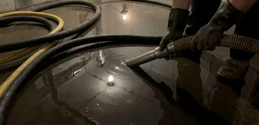Professional Emergency Flood Cleanup Services in Cedartown, GA
