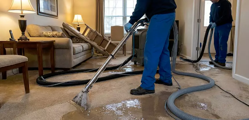 Professional Emergency Water Extraction Services in Cedartown, GA