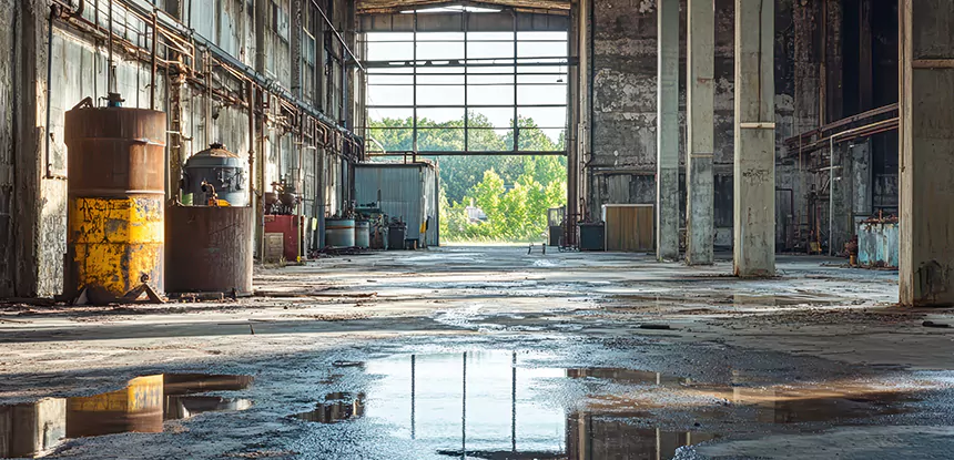 Professional Industrial Water Damage Restoration Services in Cedartown, GA