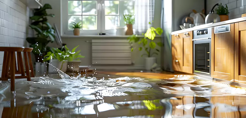 Professional Kitchen Water Damage Repair Services in Cedartown, GA