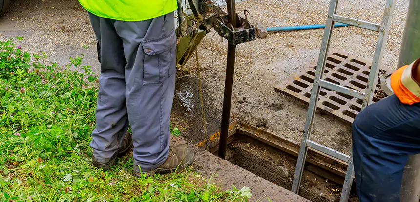 Professional Raw Sewage Cleanup Services in Cedartown, GA