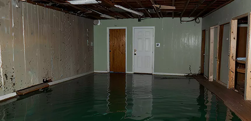 Basement Restoration Water Damage Cedartown