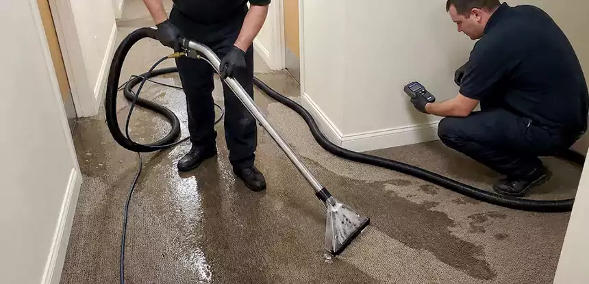 Remove Water from Basement Carpet Cedartown