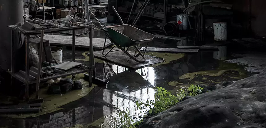 Toxic Water Cleanup Services in Cedartown
