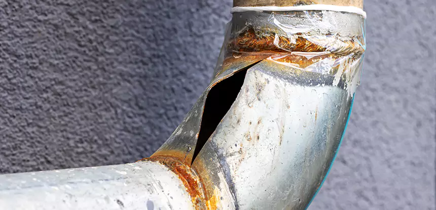 Home Pipe Burst Restoration in Cedartown