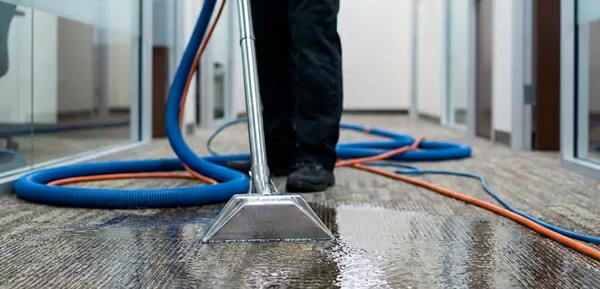 Soaked Carpet Restoration in Cedartown