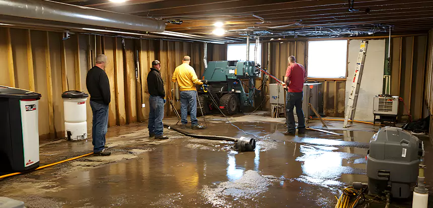 Commercial Water Damage Cleanup in Cedartown