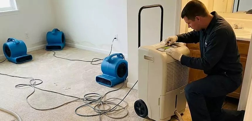 Water Damage Restoration in Cedartown