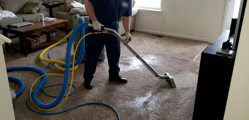 Standing Water Removal in Cedartown